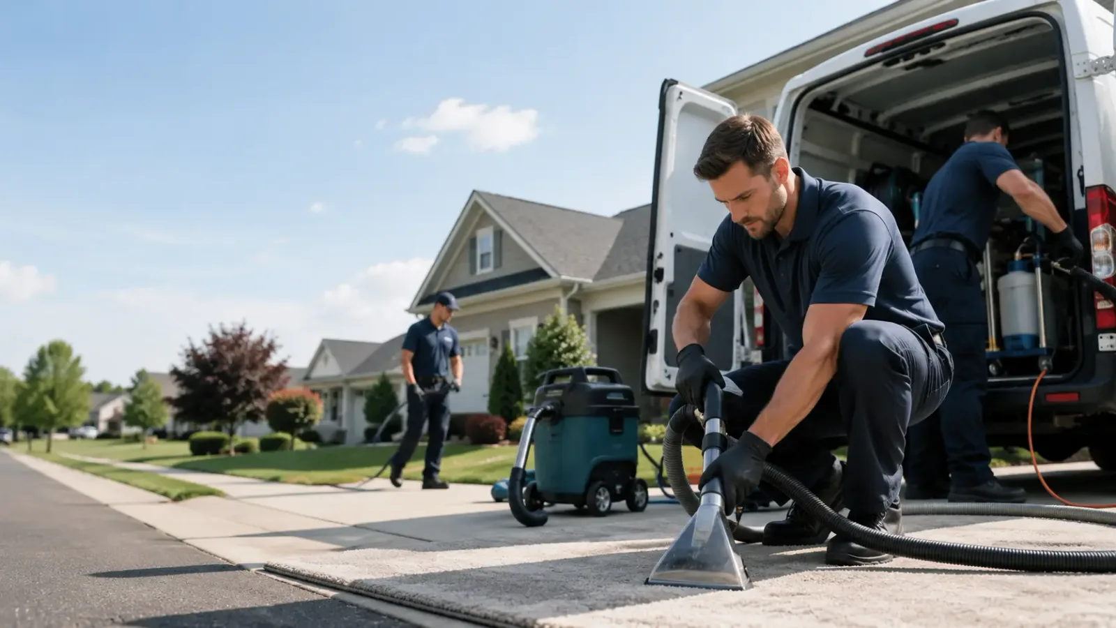 Pet Odor Removal service in Rogersville, PA